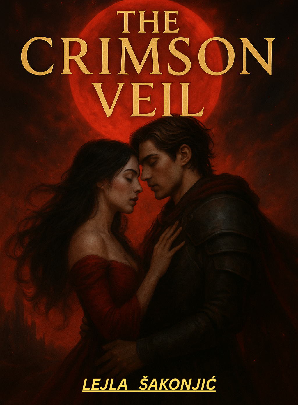 THE CRIMSON VEIL
